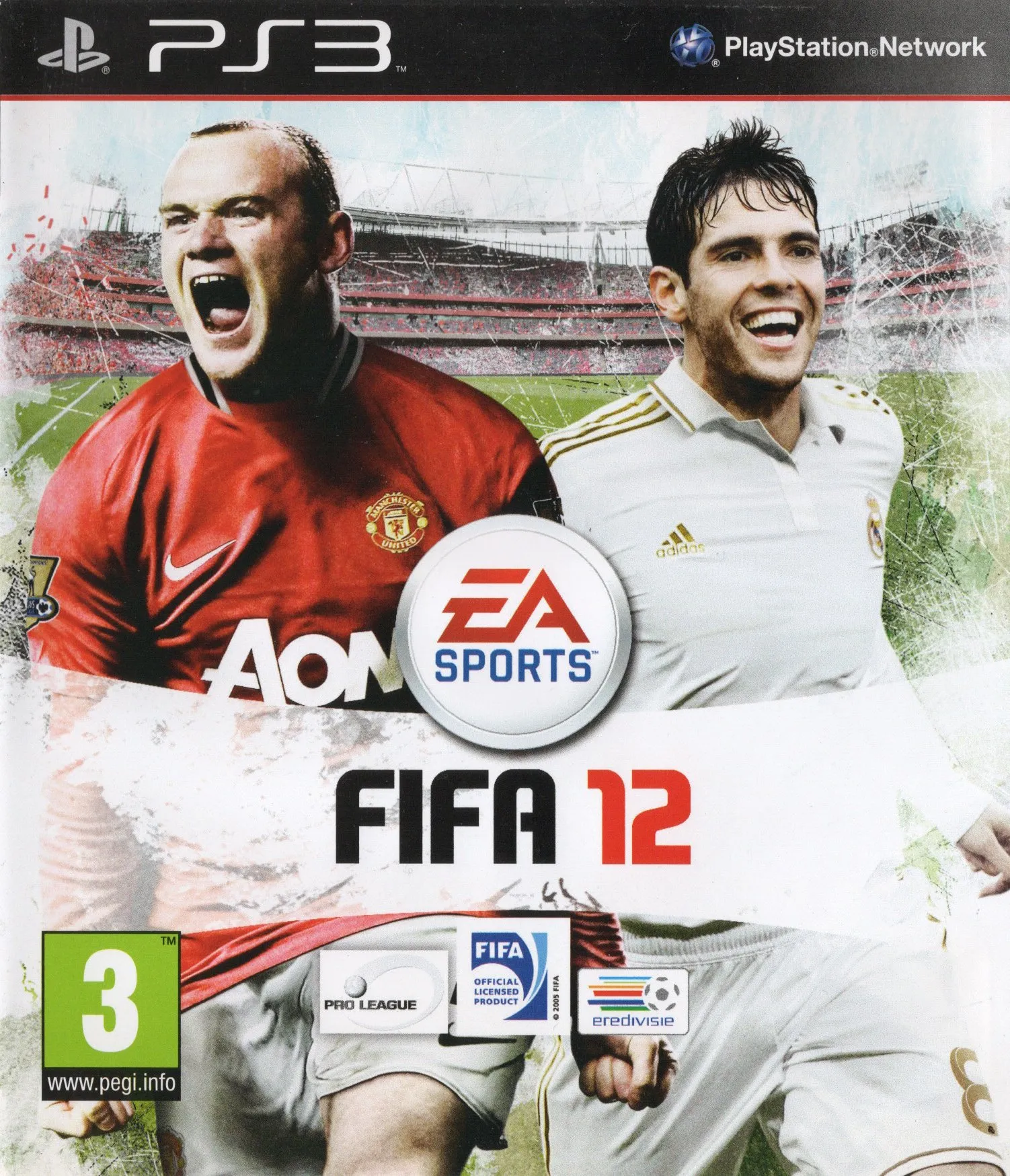 FIFA 12 - PlayStation 3