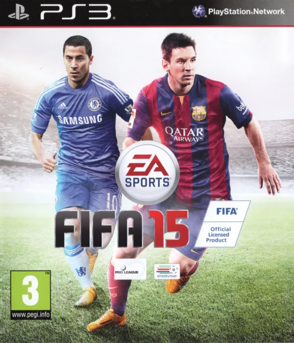 FIFA 15 - PlayStation 3