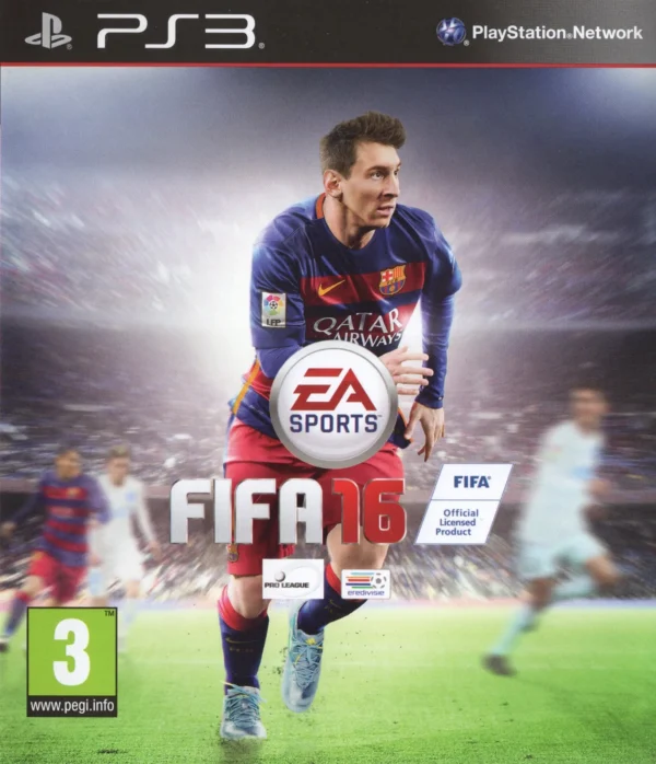 FIFA 16 - PlayStation 3