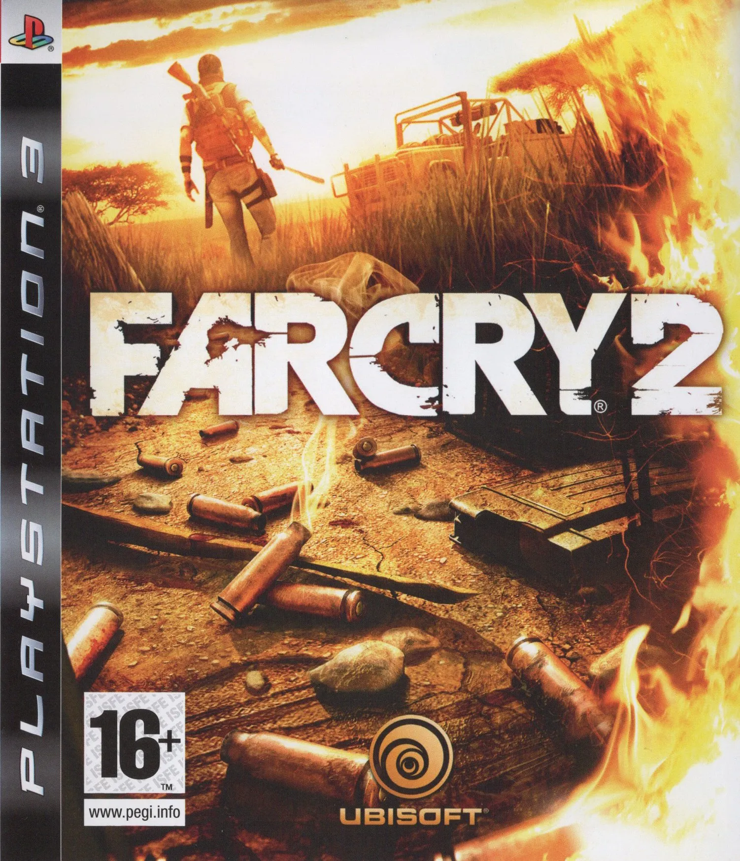 Far Cry 2 - PlayStation 3