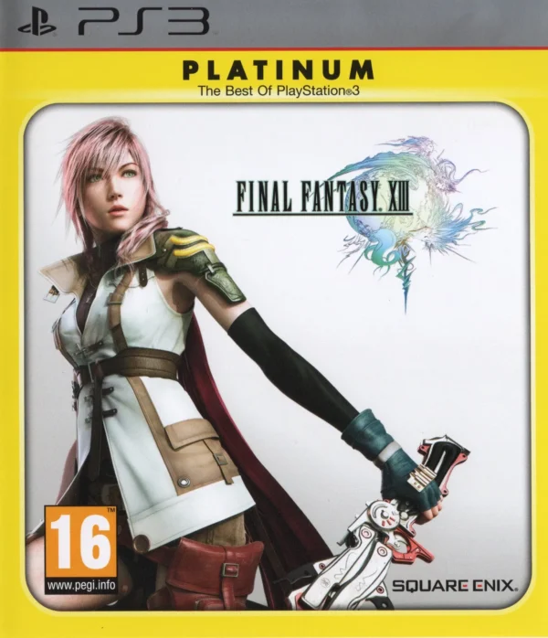 Final Fantasy XIII [Platinum] - PlayStation 3