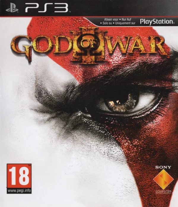 God of War III - PlayStation 3