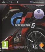 Gran Turismo 5 - PlayStation 3