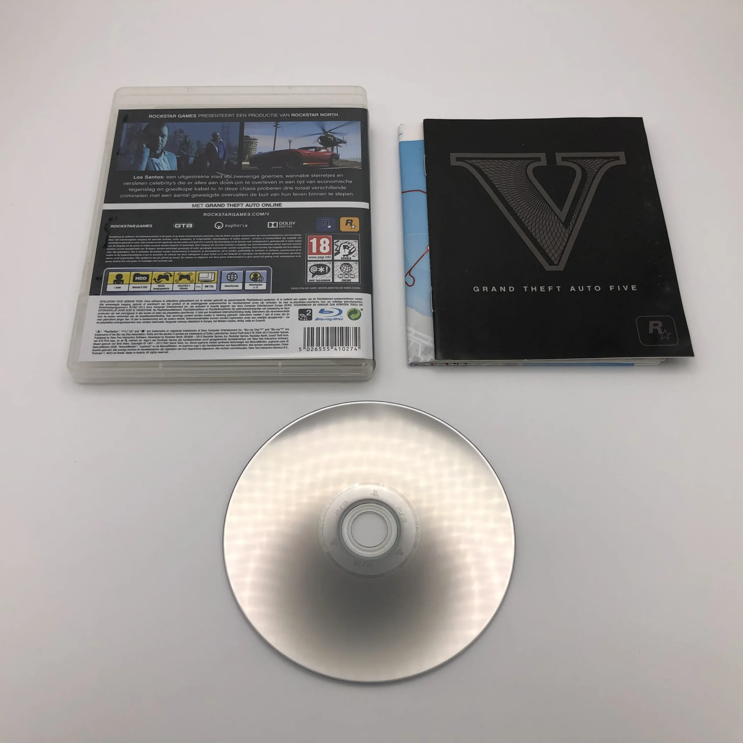 Grand Theft Auto V - PlayStation 3 - Image 3