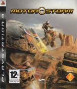Motorstorm - PlayStation 3