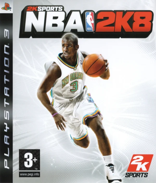 NBA 2K8 - PlayStation 3