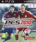 Pro Evolution Soccer 2010 - PlayStation 3