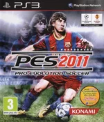 Pro Evolution Soccer 2011 - PlayStation 3