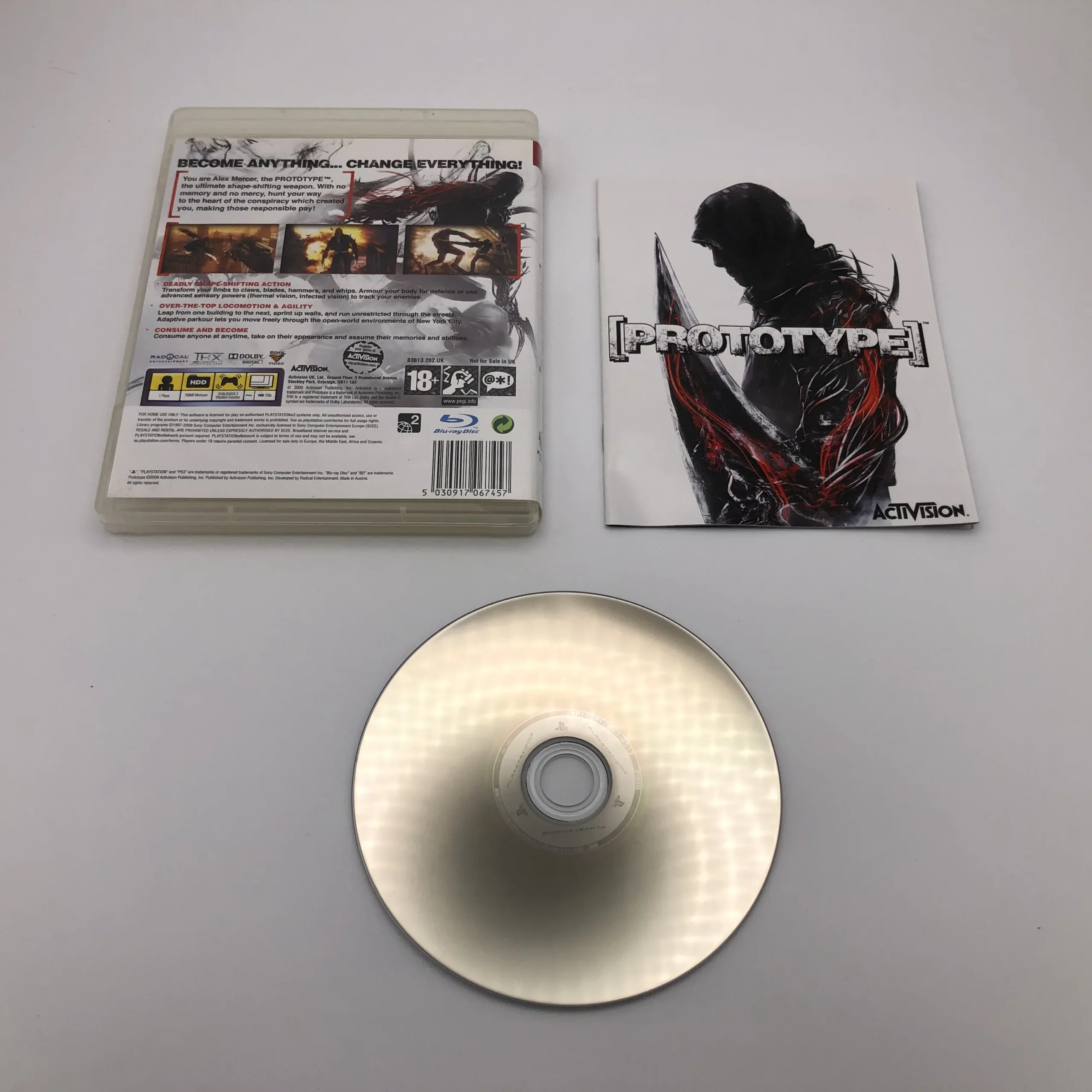 Prototype - PlayStation 3 - Image 3