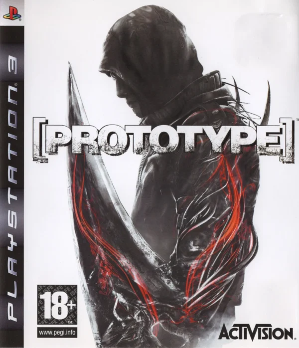 Prototype - PlayStation 3