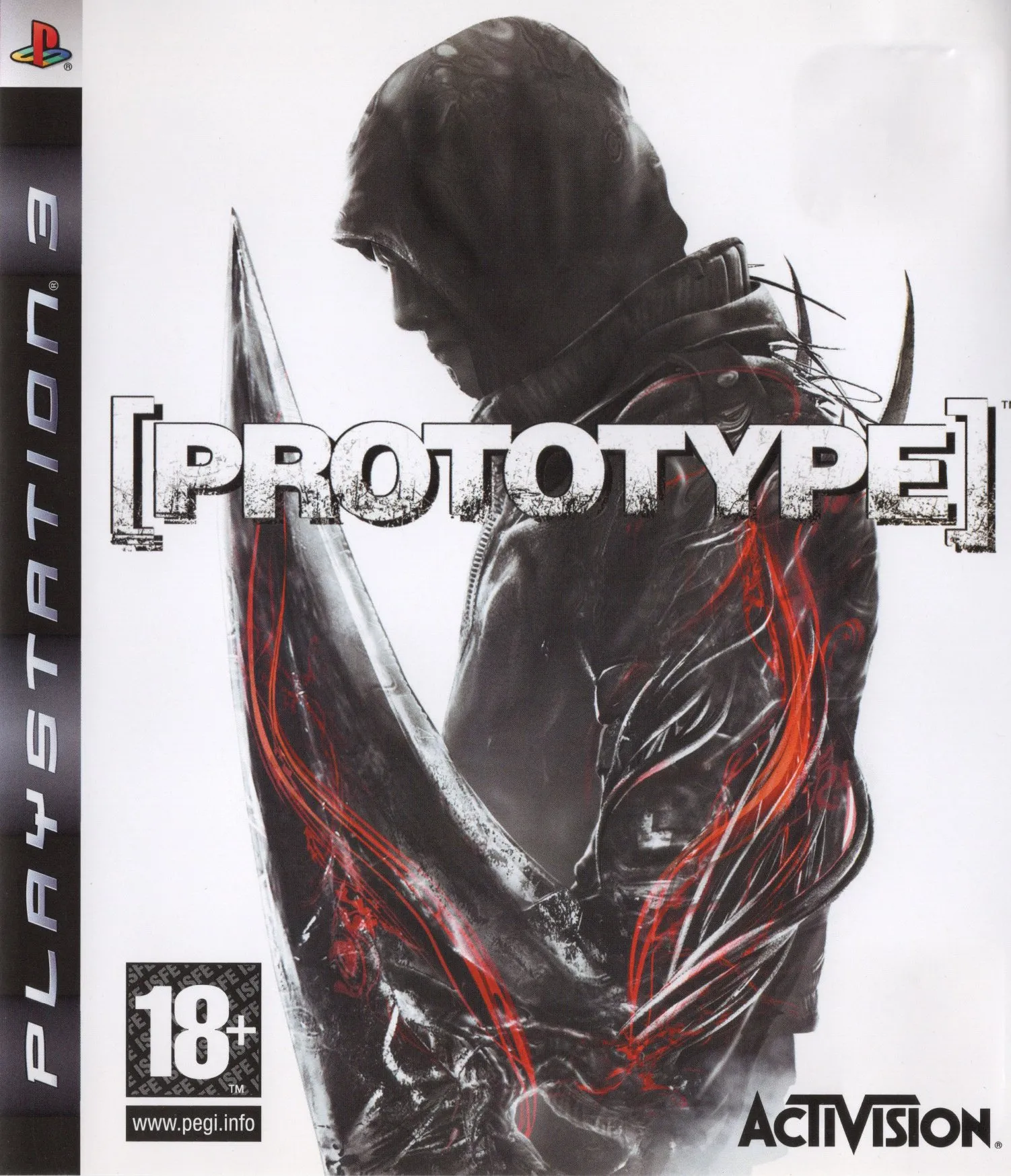 Prototype - PlayStation 3
