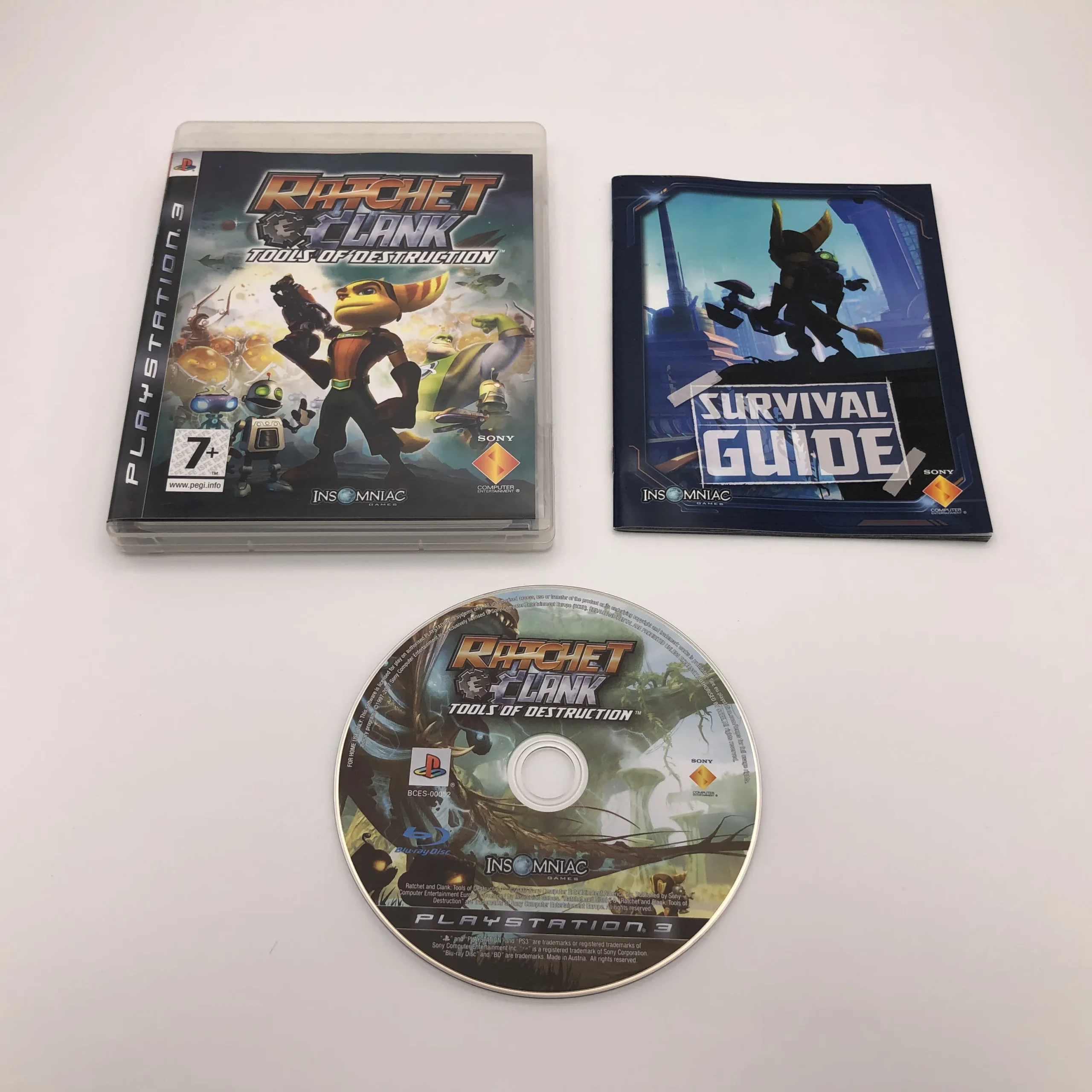 Ratchet & Clank: Tools of Destruction - PlayStation 3 - Image 2