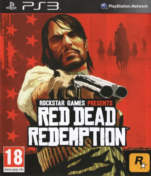 Red Dead Redemption - PlayStation 3