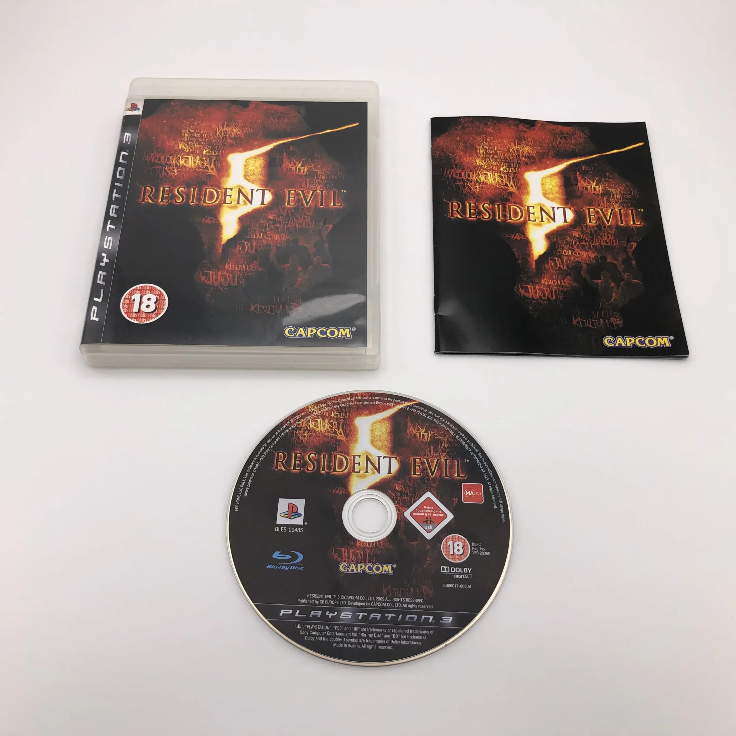 Resident Evil 5 - PlayStation 3 - Image 2