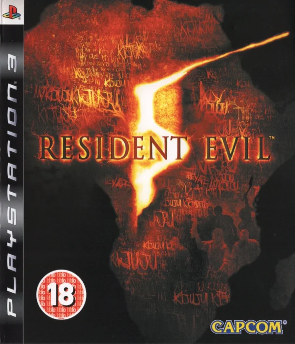Resident Evil 5 - PlayStation 3