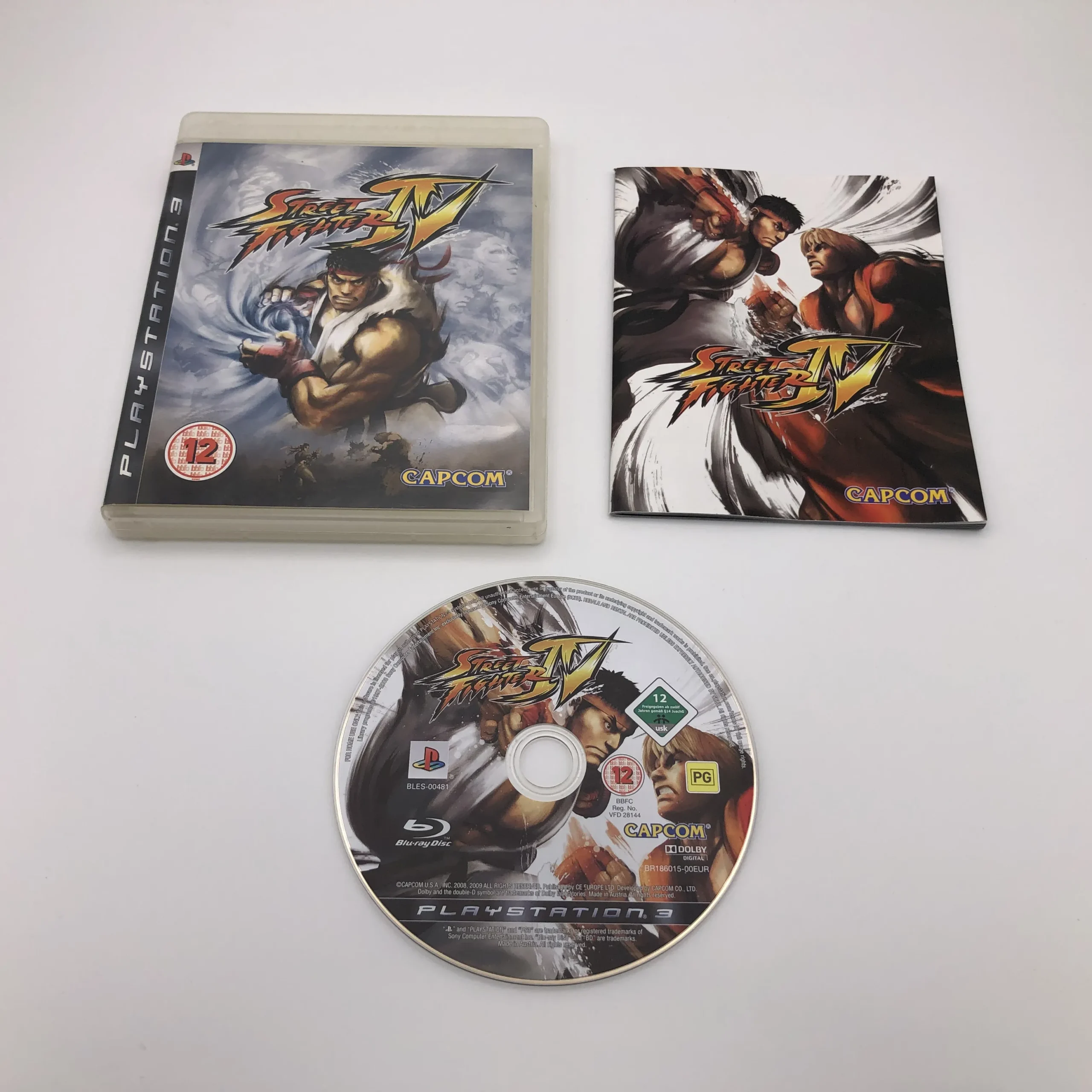 Street Fighter IV - PlayStation 3 - Image 2