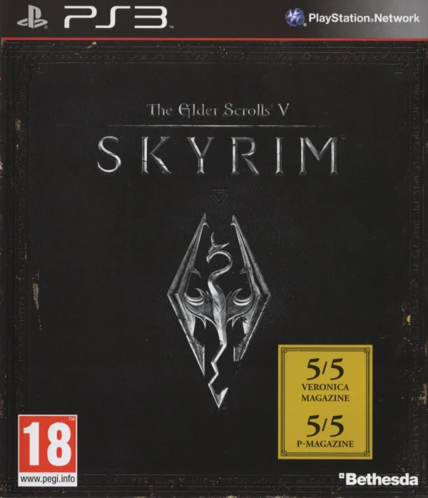 The Elder Scrolls V: Skyrim - PlayStation 3