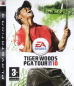 Tiger Woods PGA Tour 10 - PlayStation 3