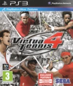 Virtua Tennis 4 - PlayStation 3