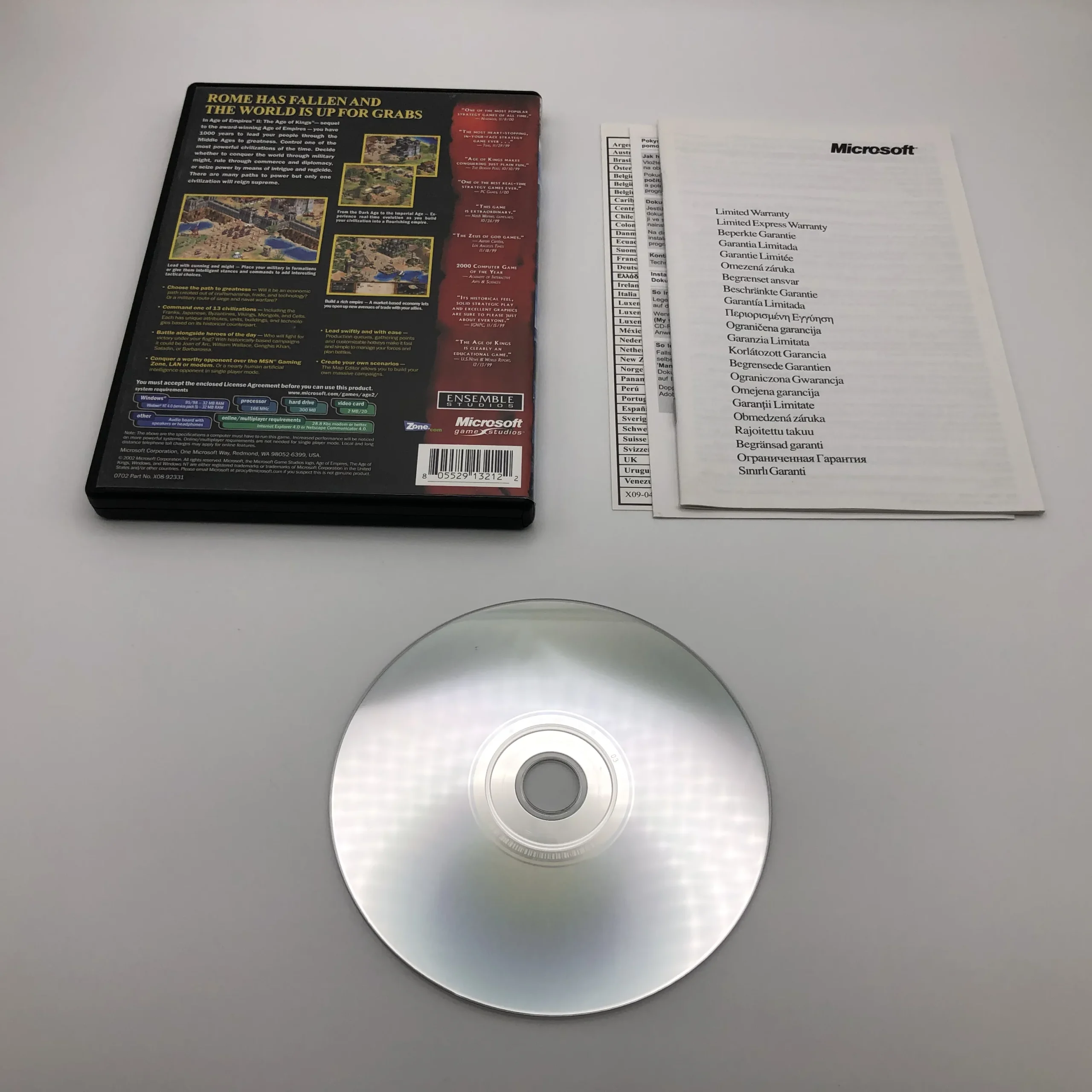Age of Empires II: The Age of Kings - PC - Image 3