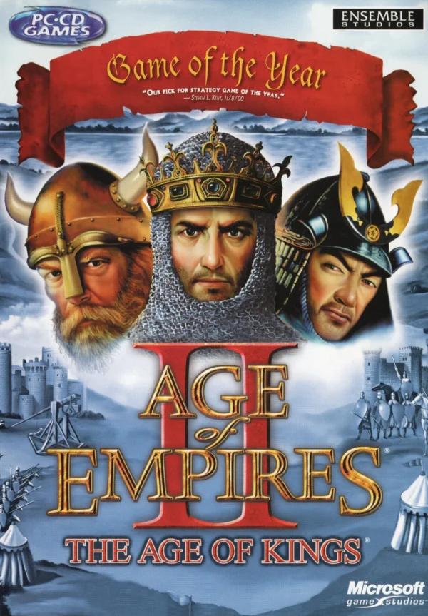 Age of Empires II: The Age of Kings - PC
