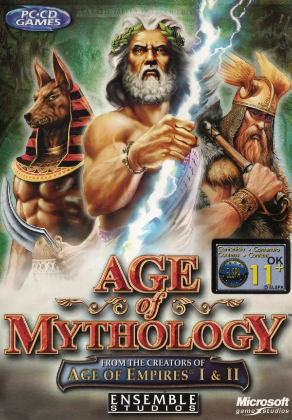 Age of Mythology - PC