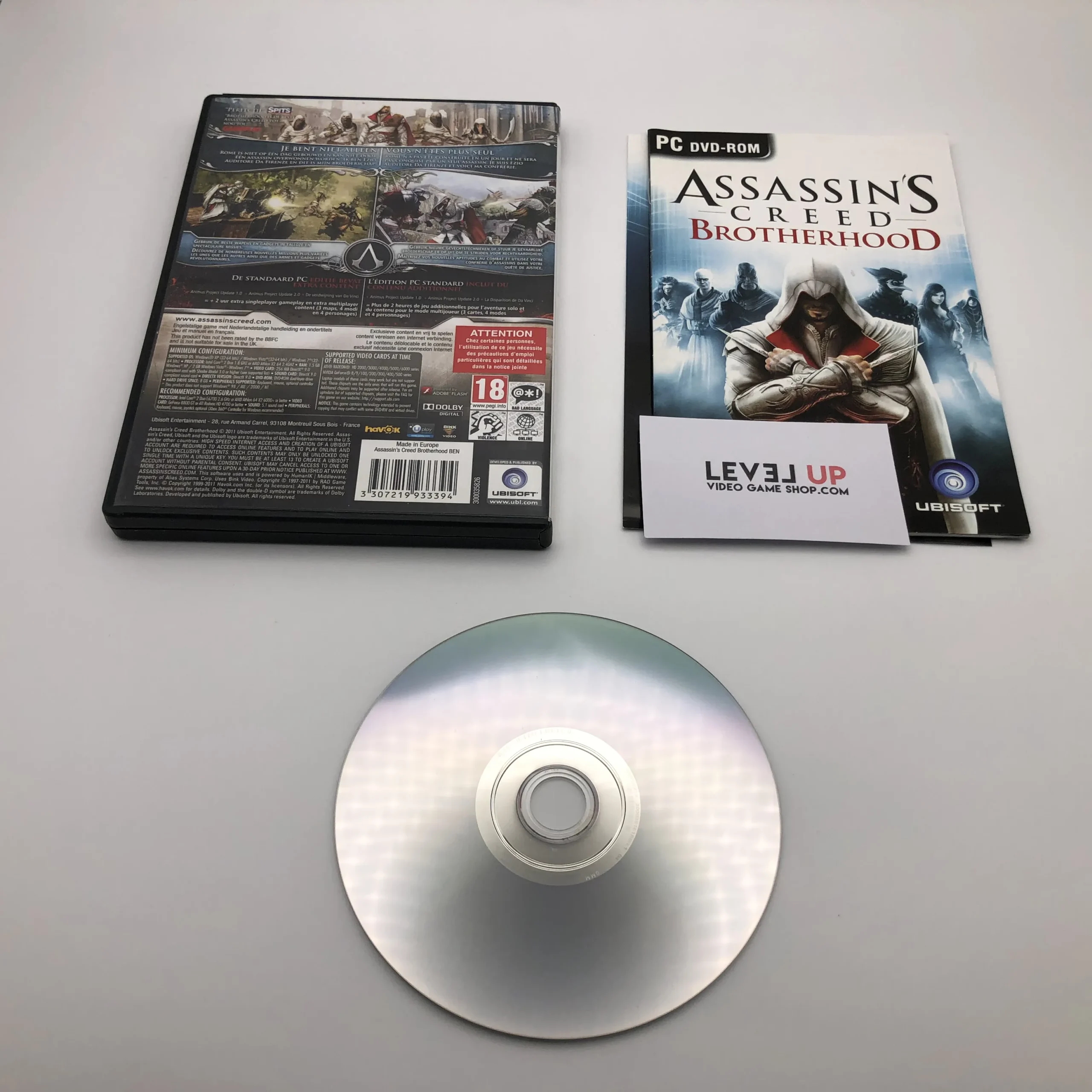 Assassin's Creed Brotherhood - PC - Image 3