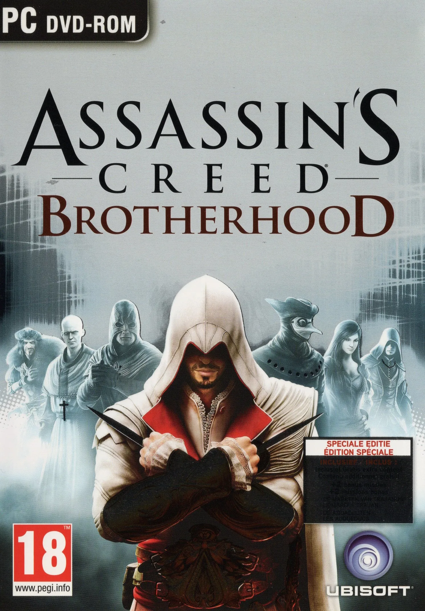 Assassin's Creed Brotherhood - PC