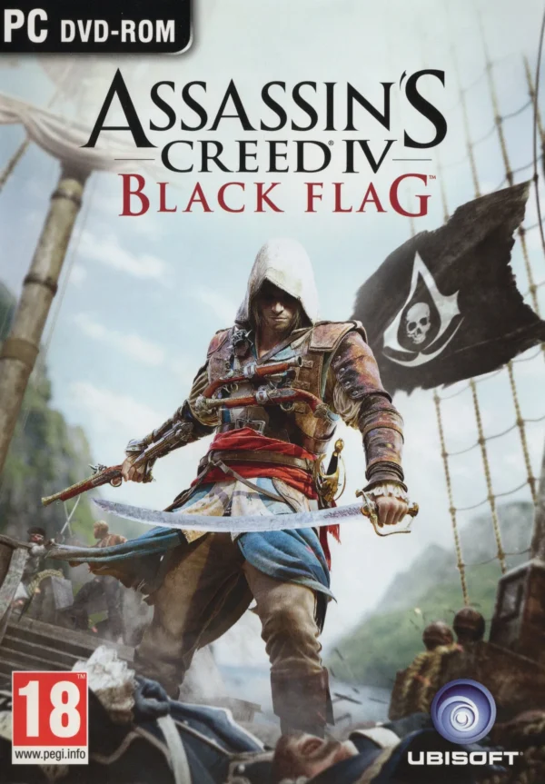Assassin's Creed IV Black Flag - PC