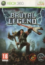 Brutal Legend - Xbox 360