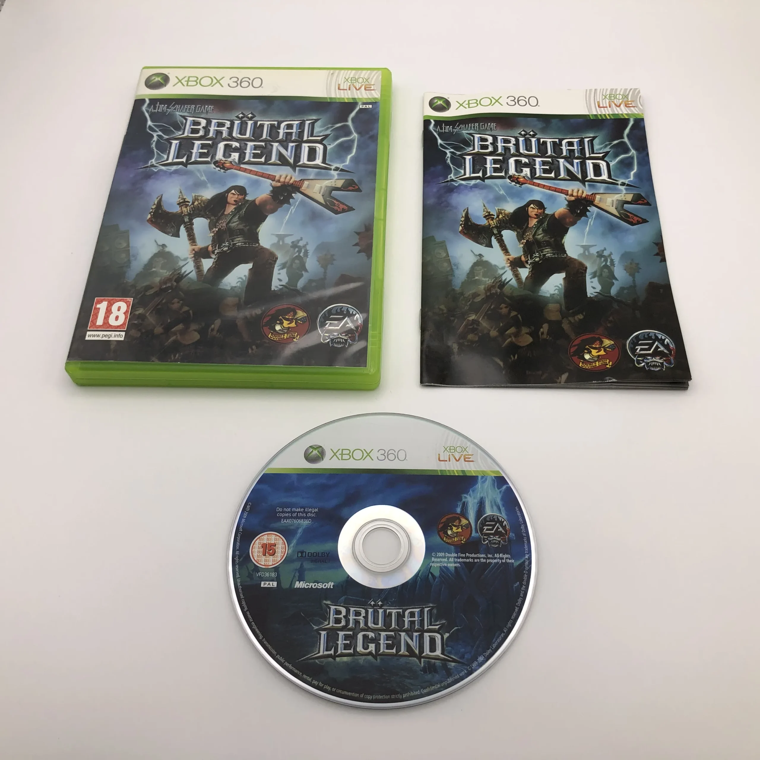 Brutal Legend - Xbox 360 - Image 2