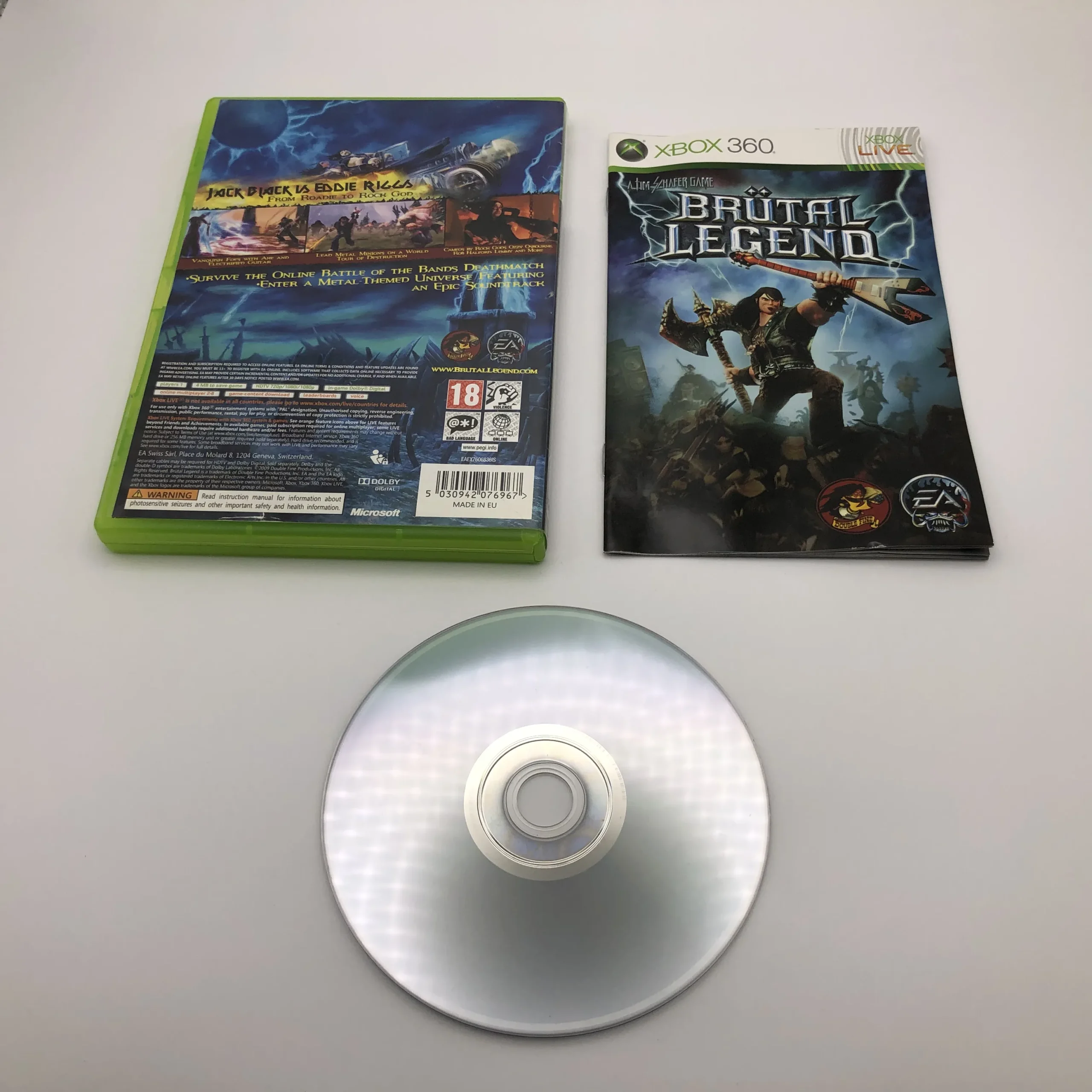 Brutal Legend - Xbox 360 - Image 3