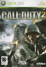 Call of Duty 2 - Xbox 360