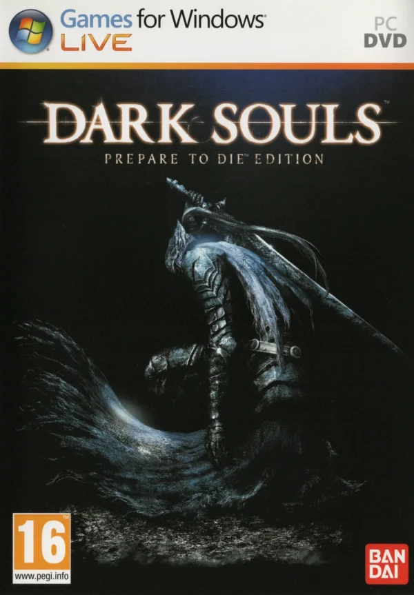 Dark Souls [Prepare to Die Edition] - PC