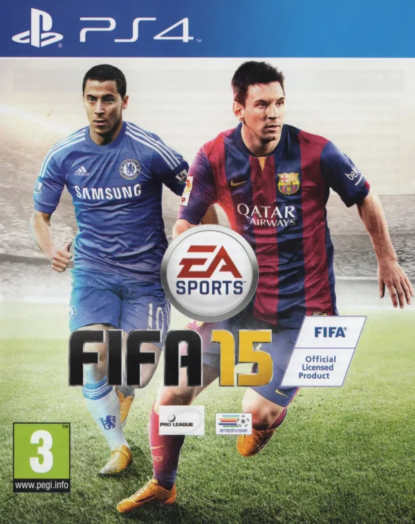 FIFA 15 - PlayStation 4