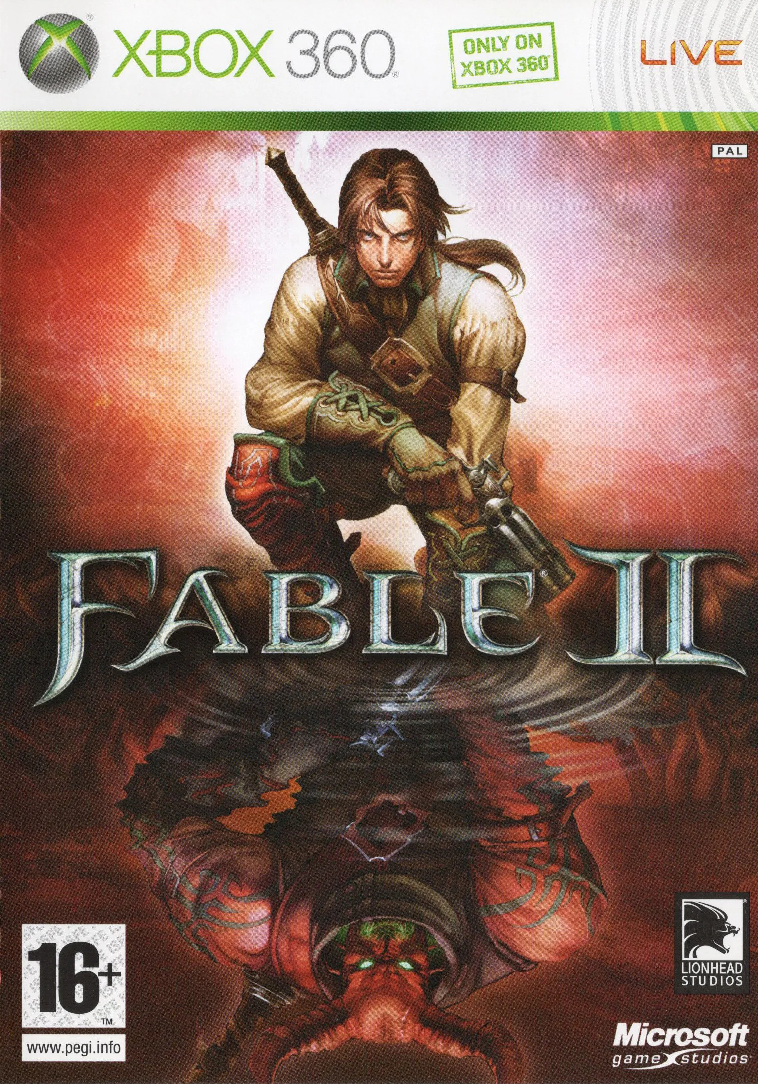 Fable II - Xbox 360