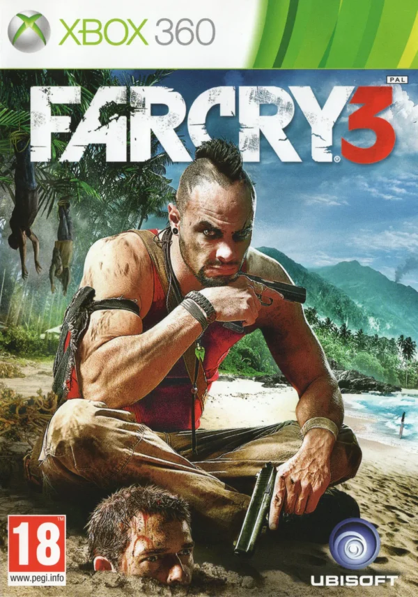 Far Cry 3 - Xbox 360