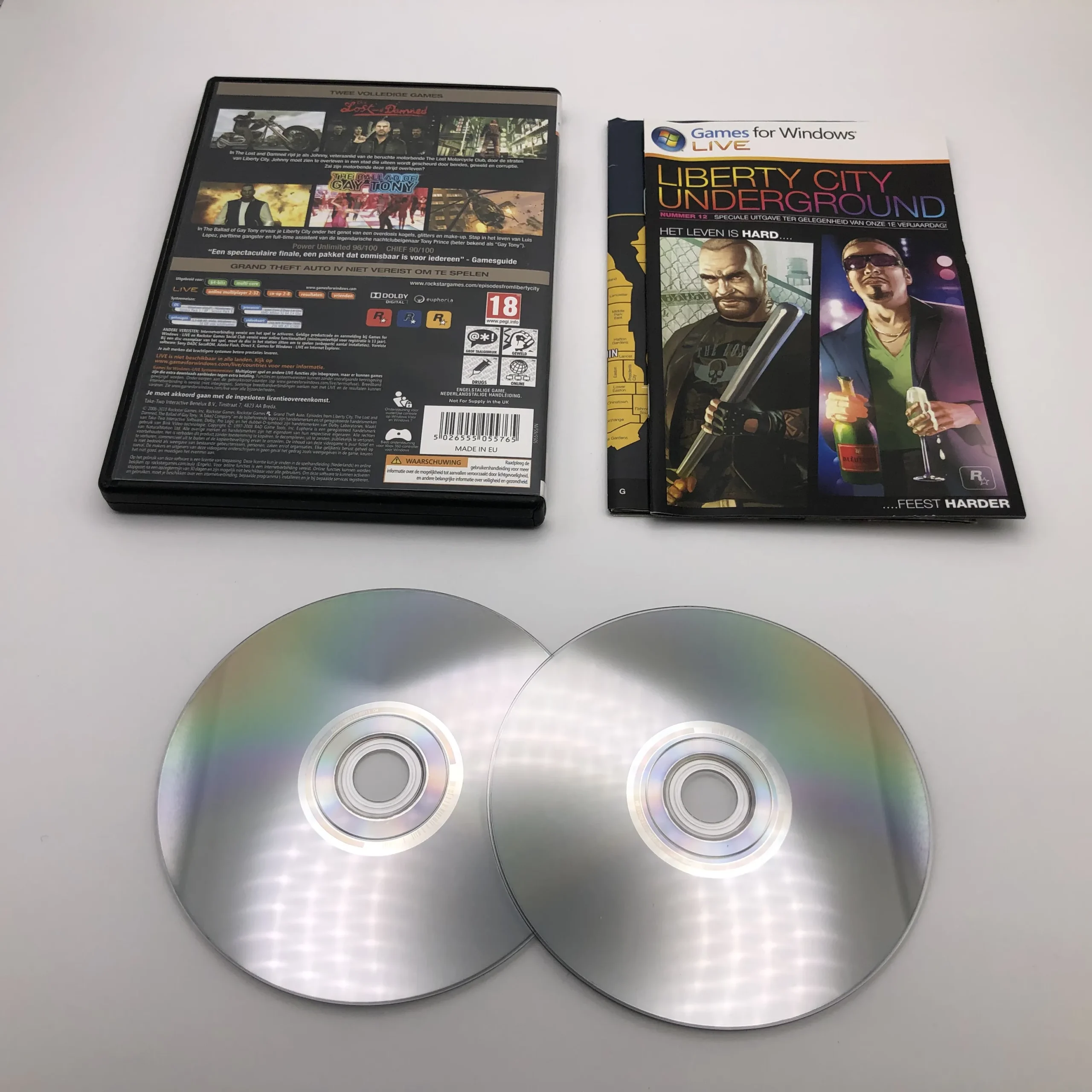 Grand Theft Auto: Episodes From Liberty City - PC - Image 3