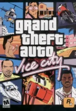 Grand Theft Auto Vice City - PC