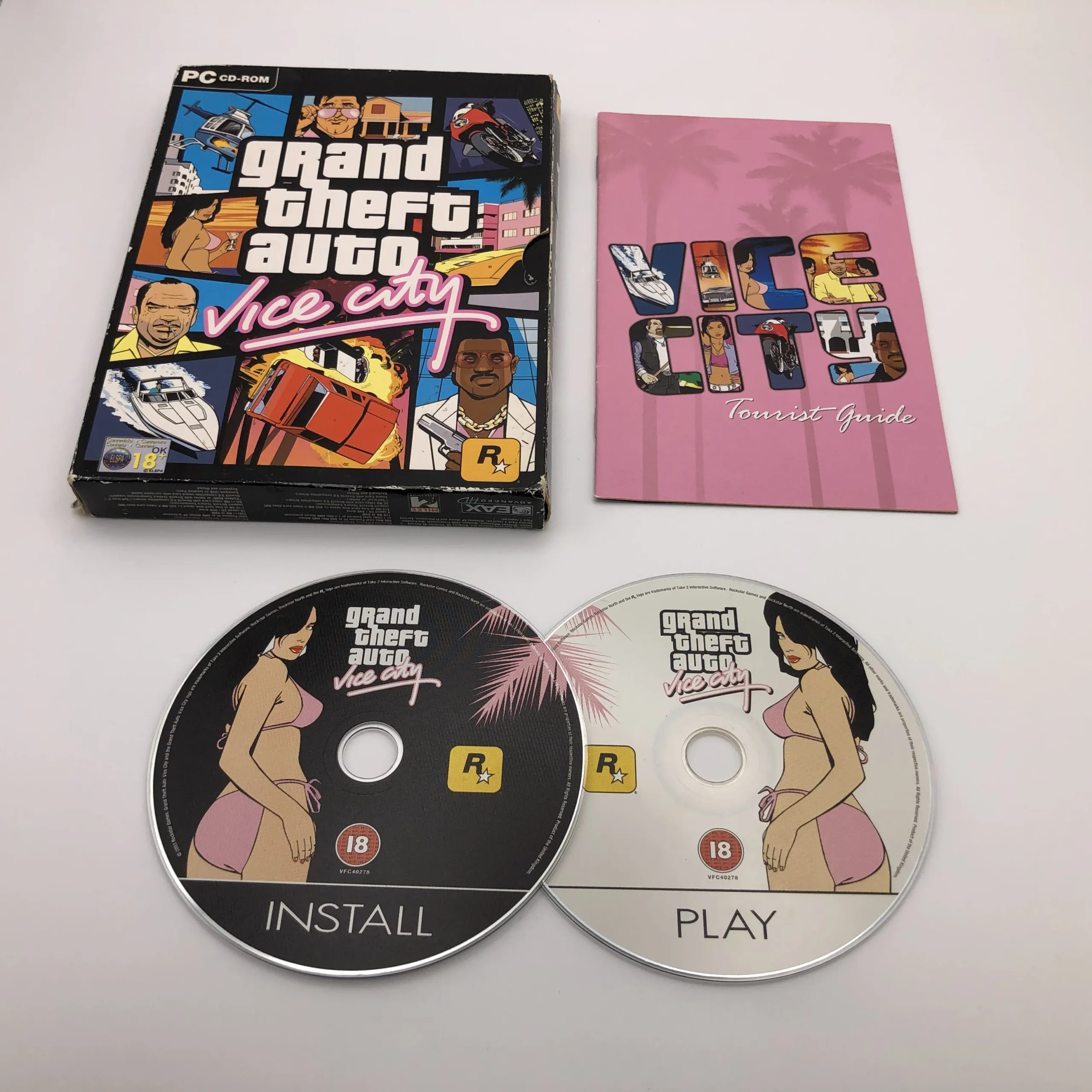 Grand Theft Auto Vice City - PC - Image 2