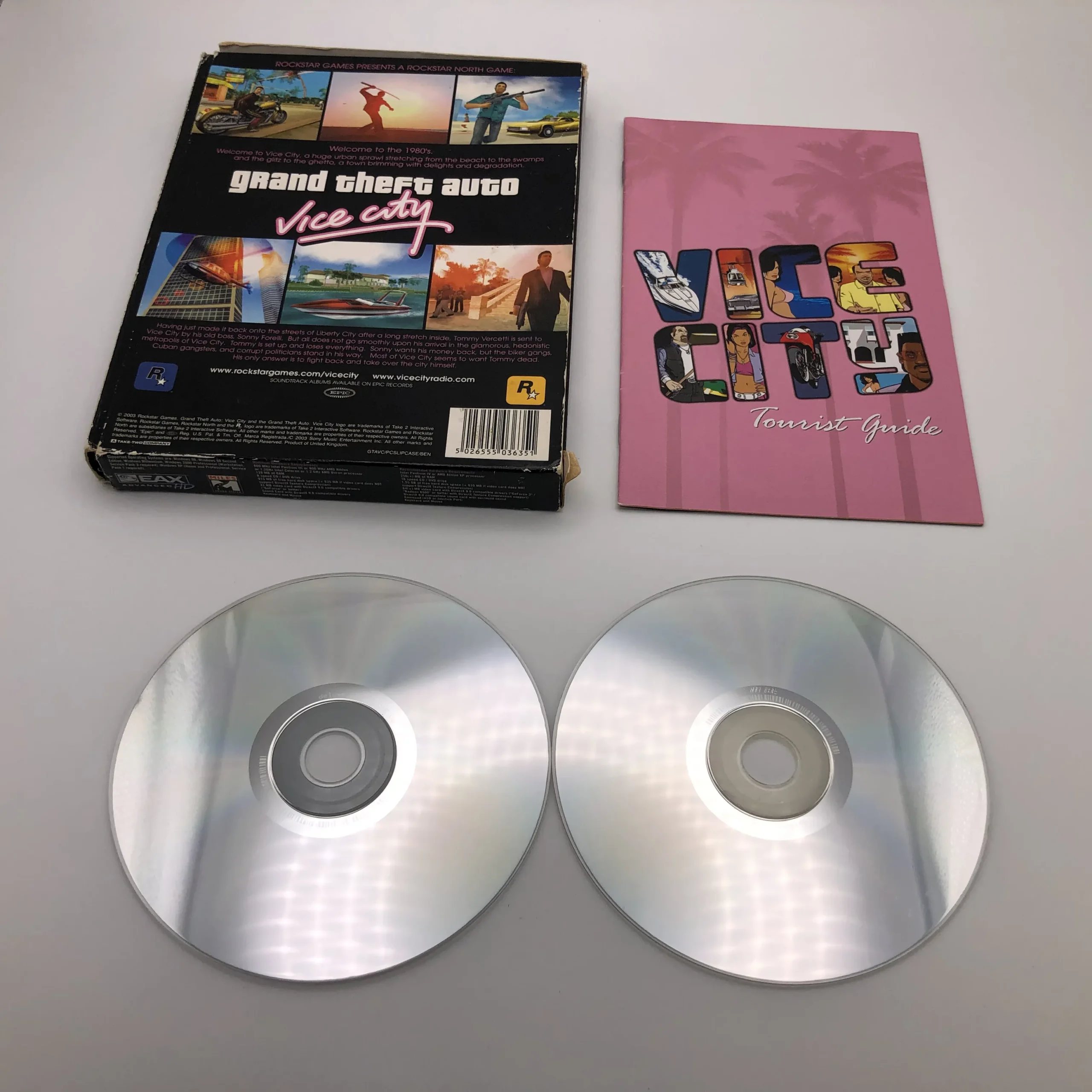 Grand Theft Auto Vice City - PC - Image 3
