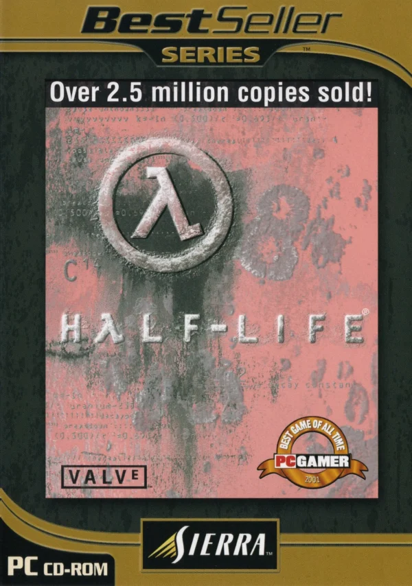Half-Life [Best Seller Series] - PC