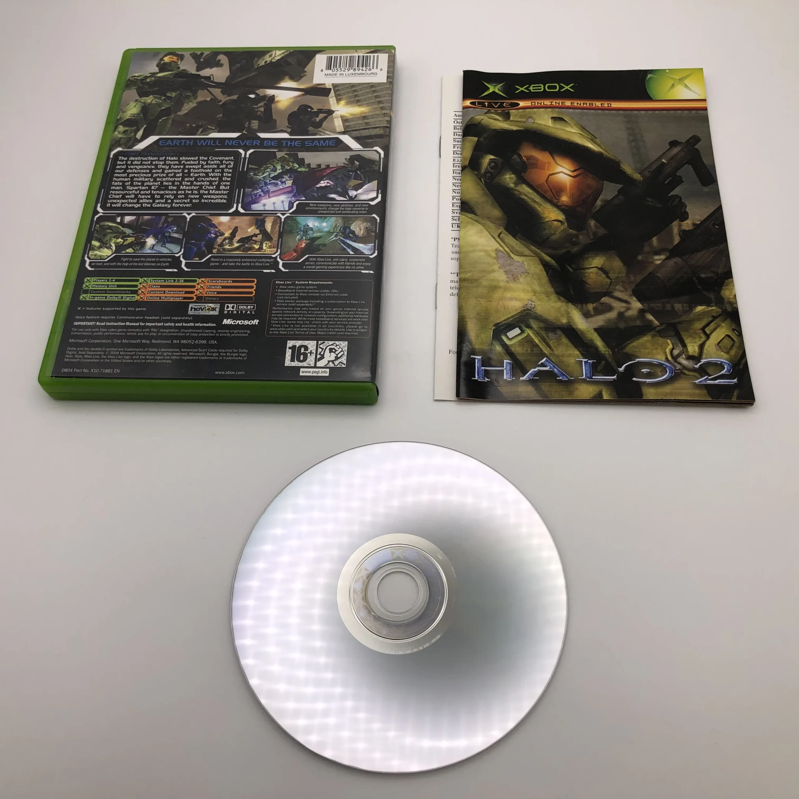 Halo 2 - Xbox - Image 3