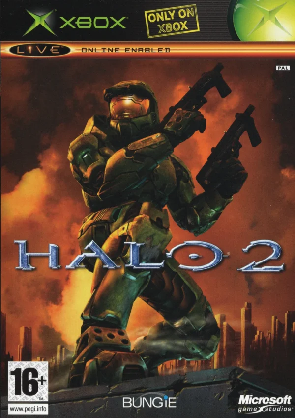 Halo 2 - Xbox