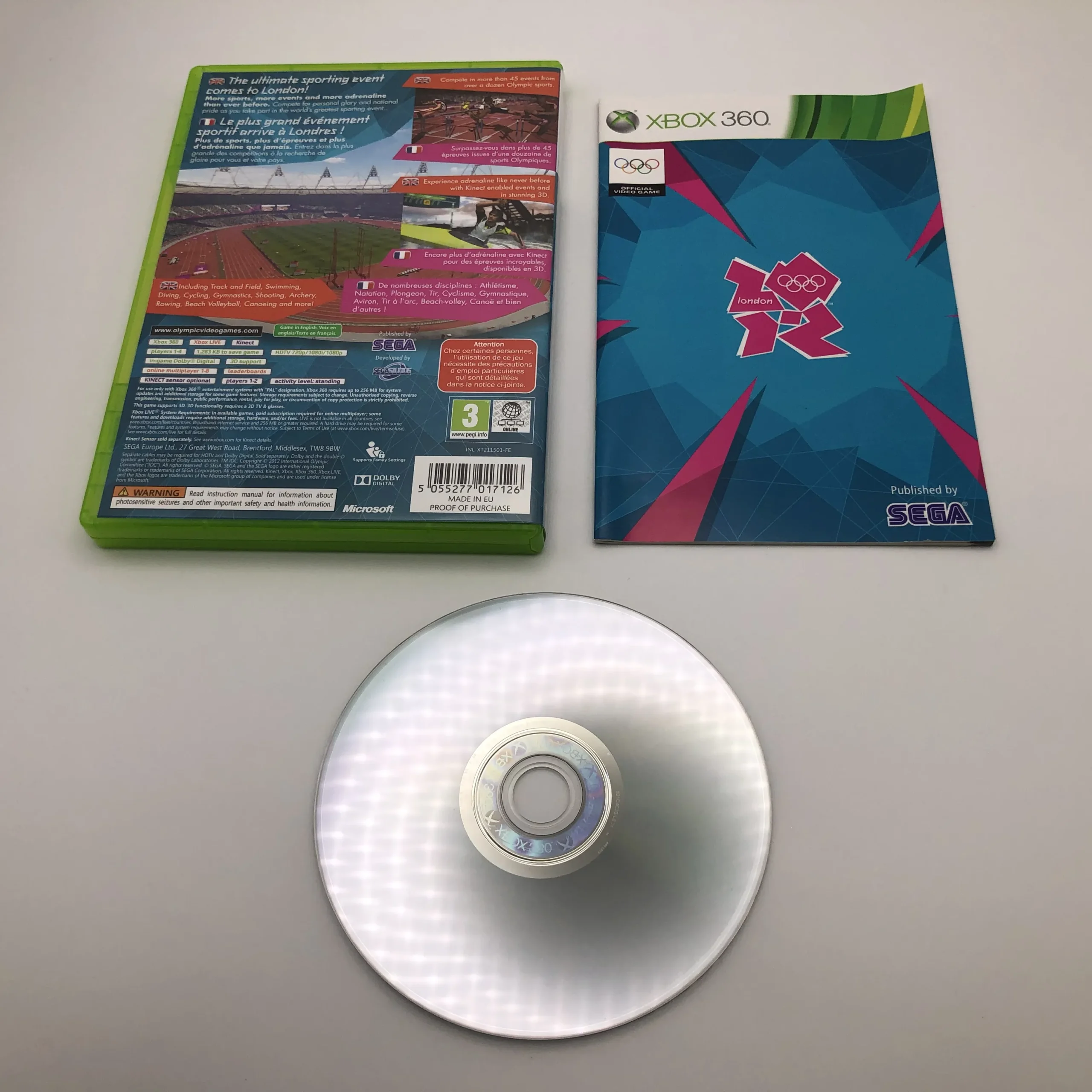 London 2012 - Xbox 360 - Image 3