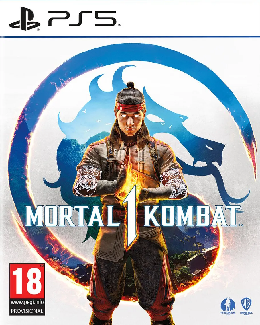 Mortal Kombat 1 - PlayStation 5 - New