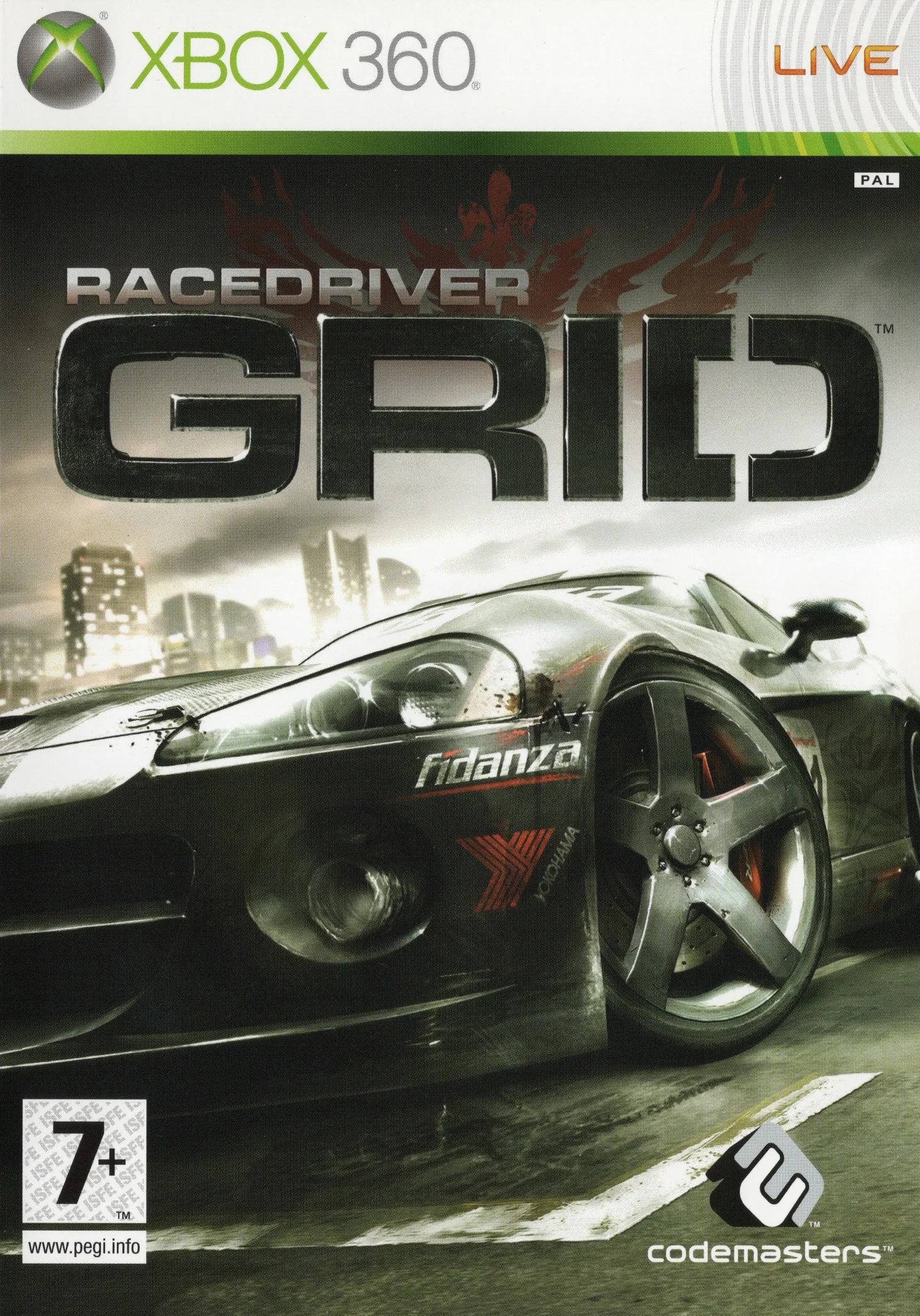 Race Driver: GRID - Xbox 360