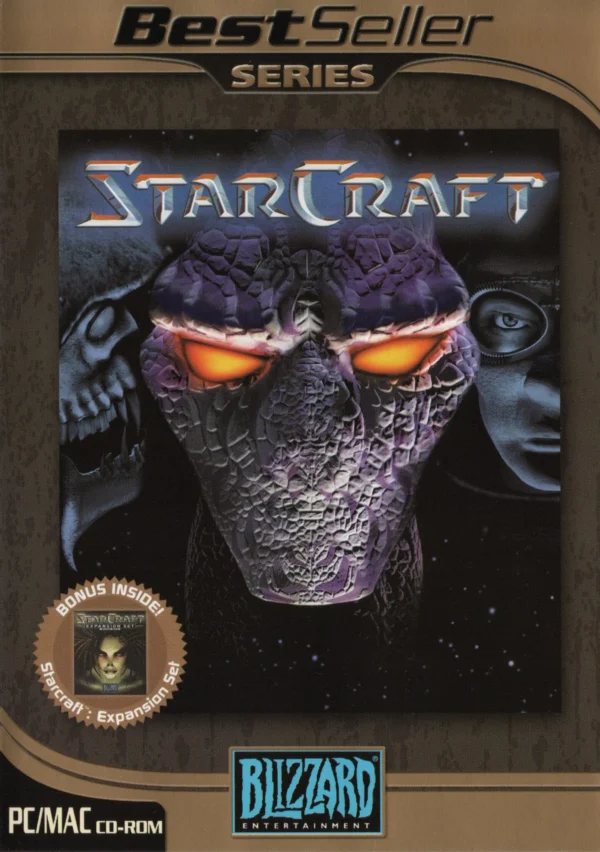 Starcraft [Best Seller Series] - PC