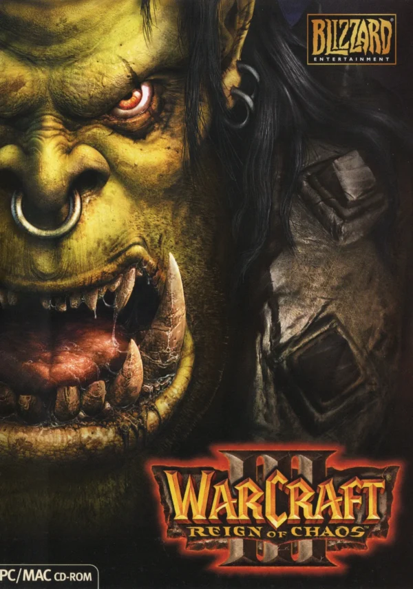 Warcraft III: Reign of Chaos - PC