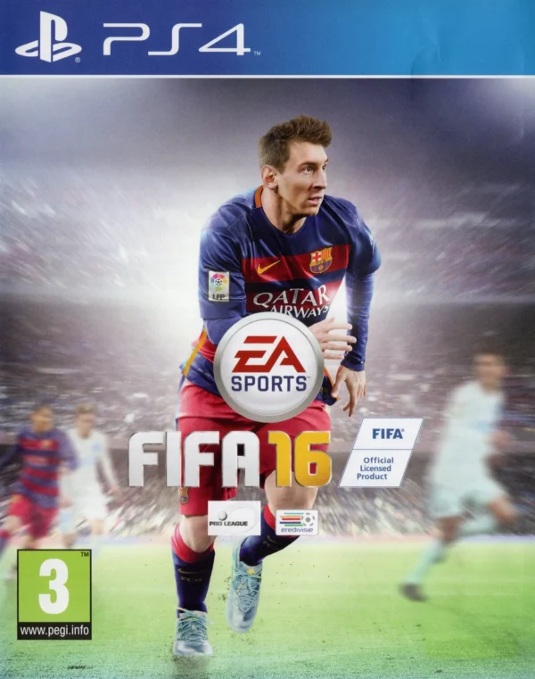 FIFA 16 - PlayStation 4